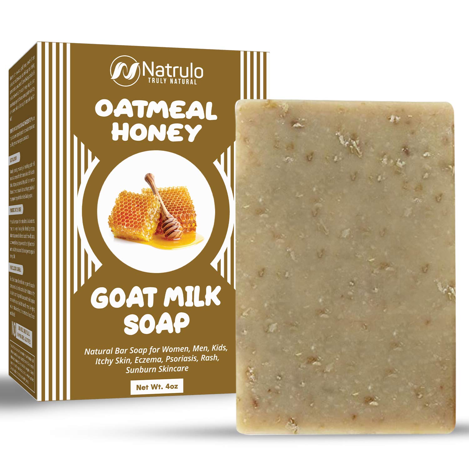 Goat Milk Soap For Kids, Natural Soap for Kids