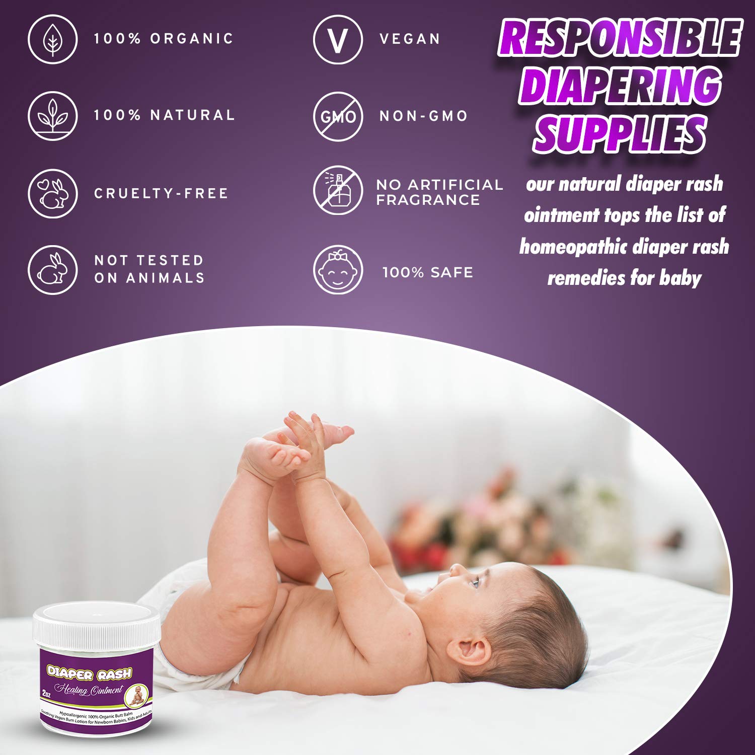 Diaper Rash Cream – Natrulo