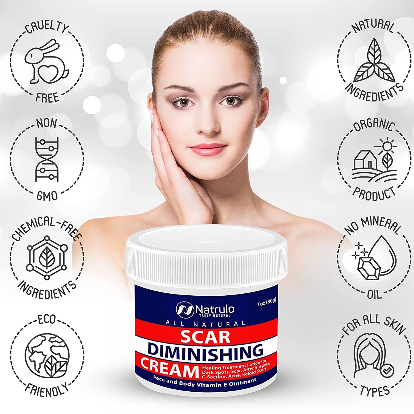 Scar Repair Cream